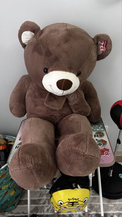 Новый мишка косолапый