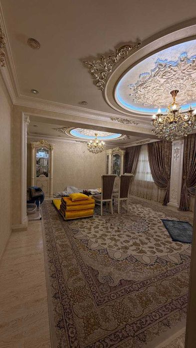 5-комн. квартира, 114 м², Сергелийский район