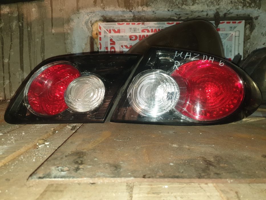 Стопове Mazda 6 седан