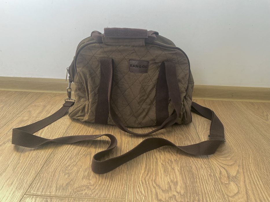 Пътни чанта, сак Kangol