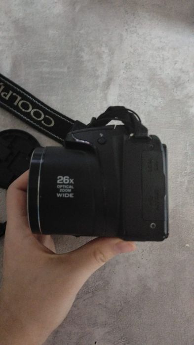 Продам фотоаппарат Nikon