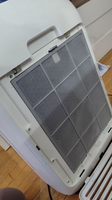 Пречиствател/ овлажнител за въздух PHILIPS