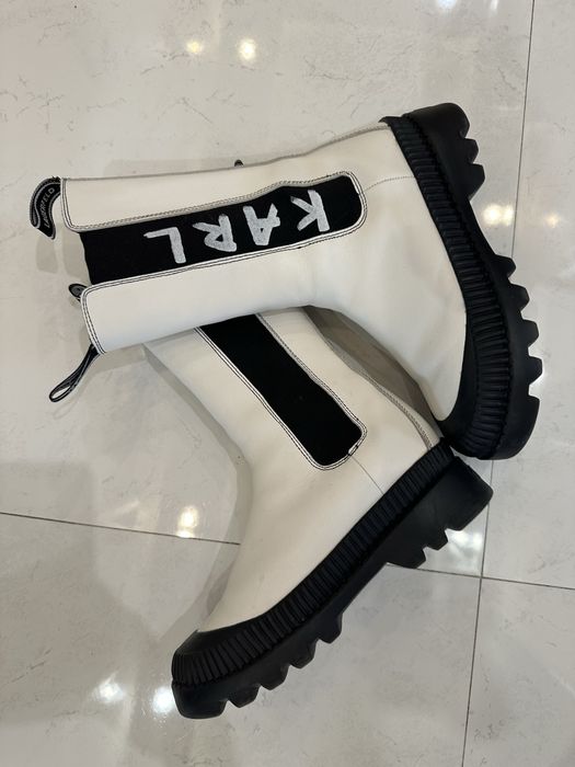 Дамски обувки Karl lagerfeld