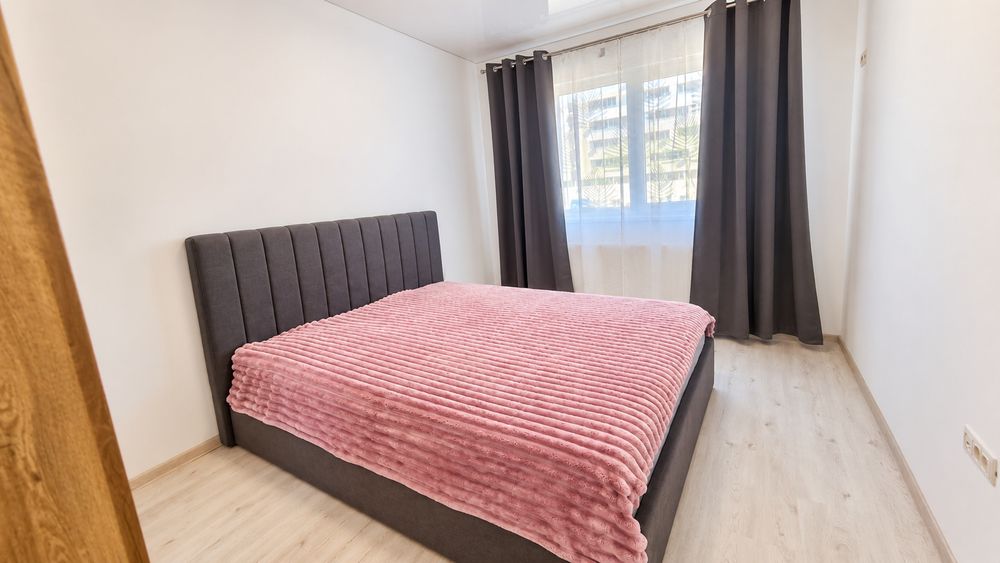 Apartament cu 2 camere nou spre inchiriere