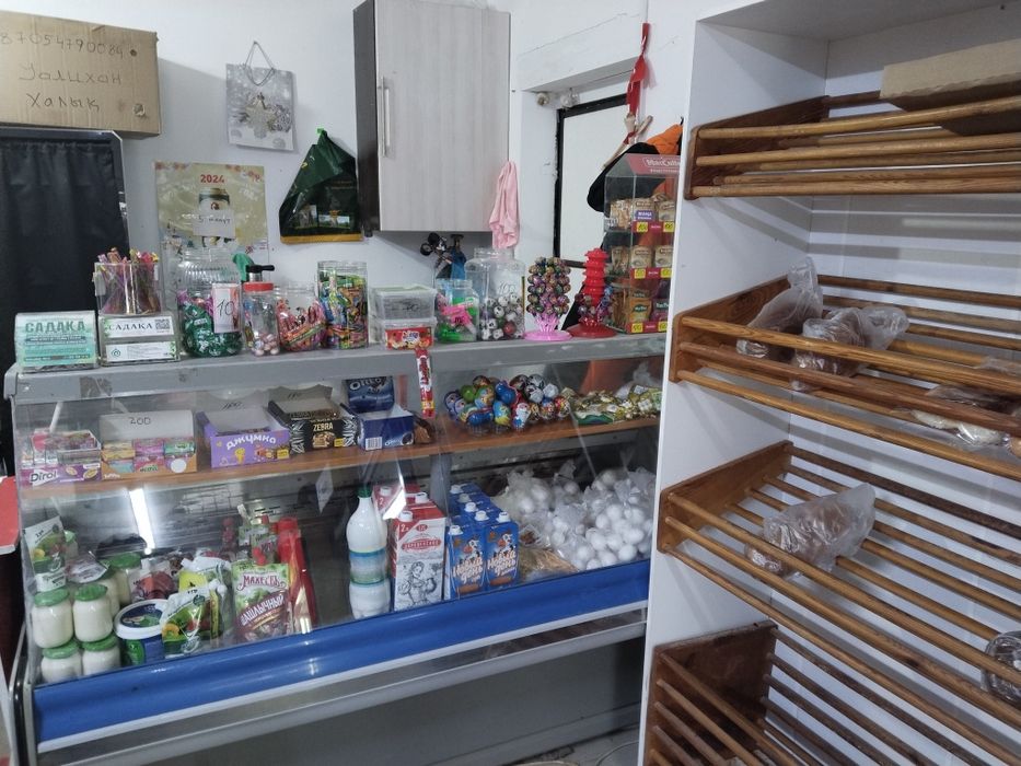 Действующие магазин