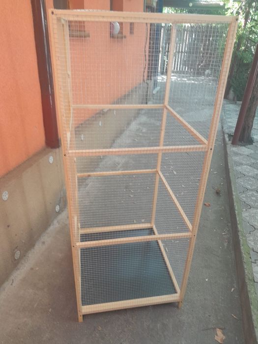 Colivie voliera de vânzare