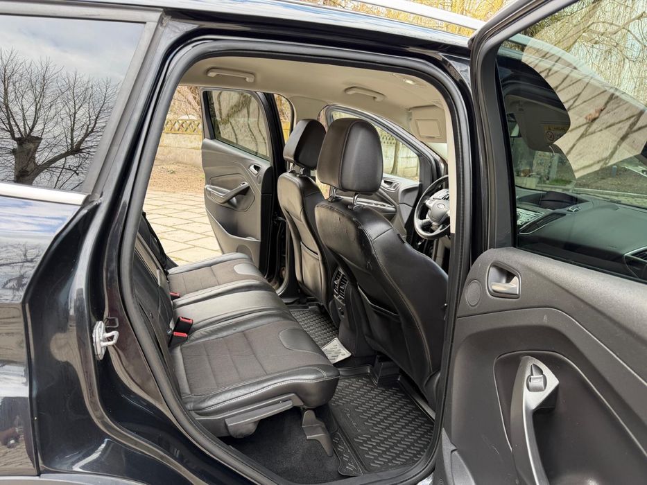 Ford kuga 2.0 tdci