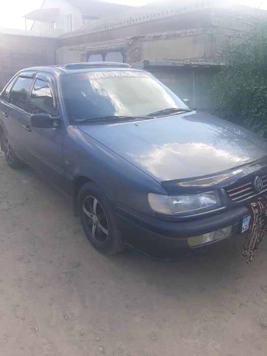 Продаётся фольксваген пассат Б4