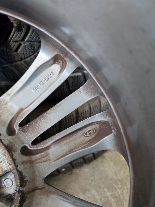 Джанти 17 / 5х114,3 - Hyundai IX35 и др. 5x114,3