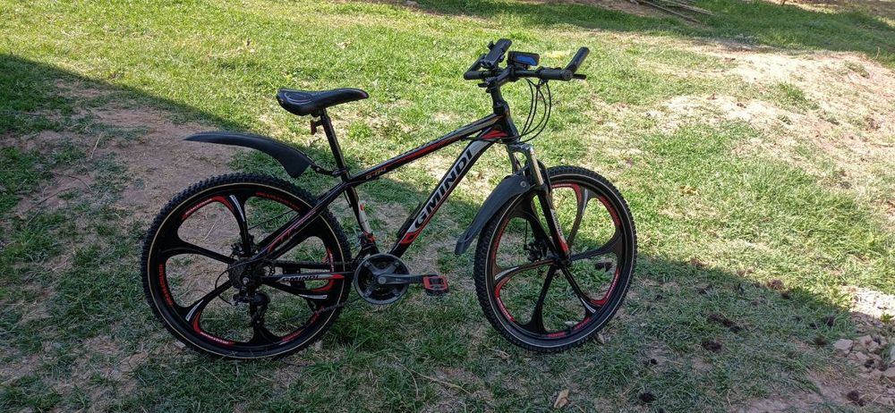 Velosiped saka diska