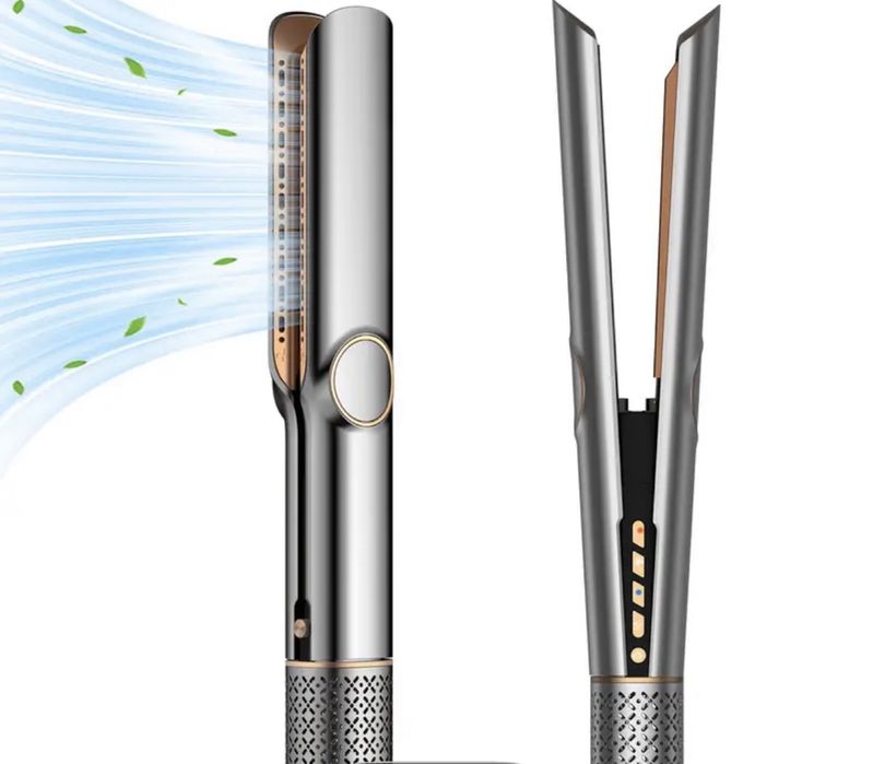 Преса за коса с въздух