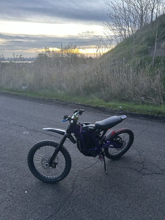 Продам си surron light bee x 2024