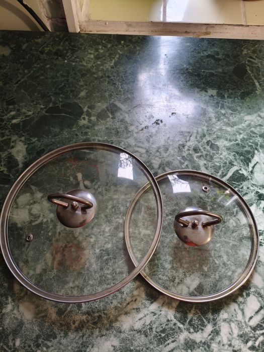 Крышки для кастрюли, сковороды