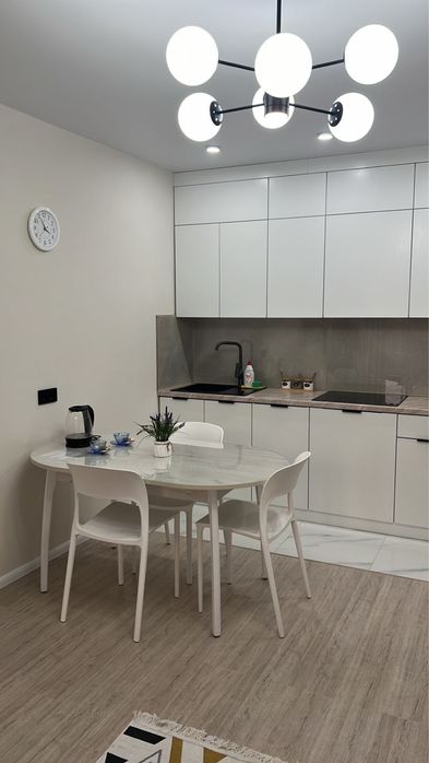 Классная евродвушка посуточно!