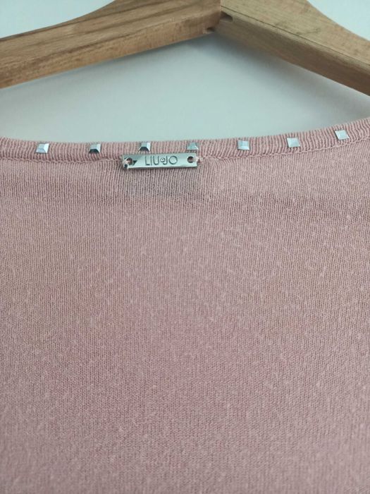 Bluză Liu Jo roz model special M