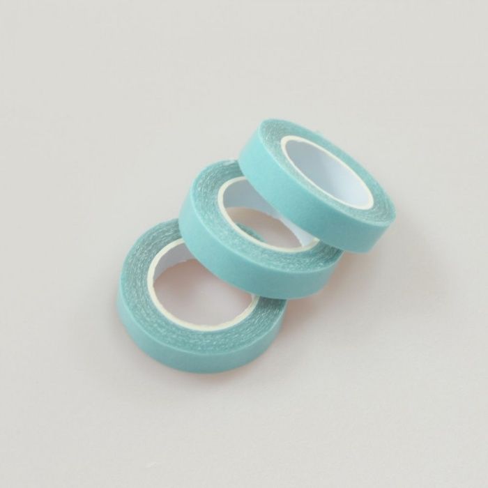 Коса на стикери/лепенки