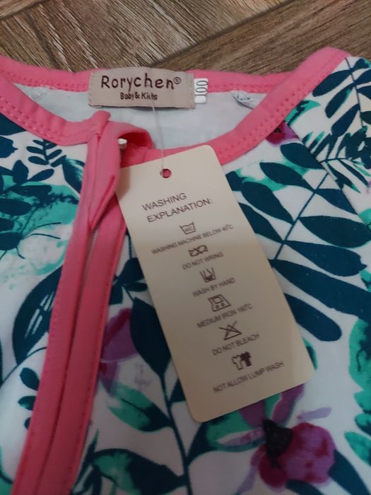 Продам ромпер комбинезон слип летний