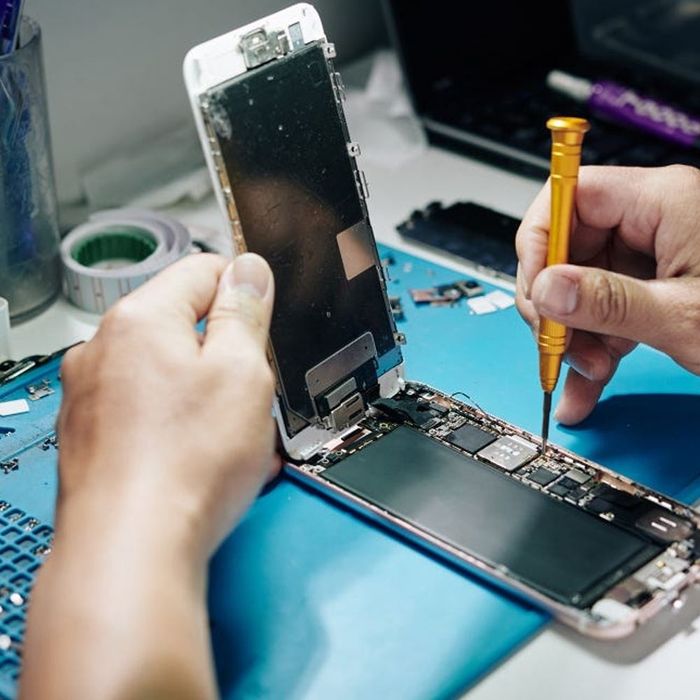 Ремонт на телефони
