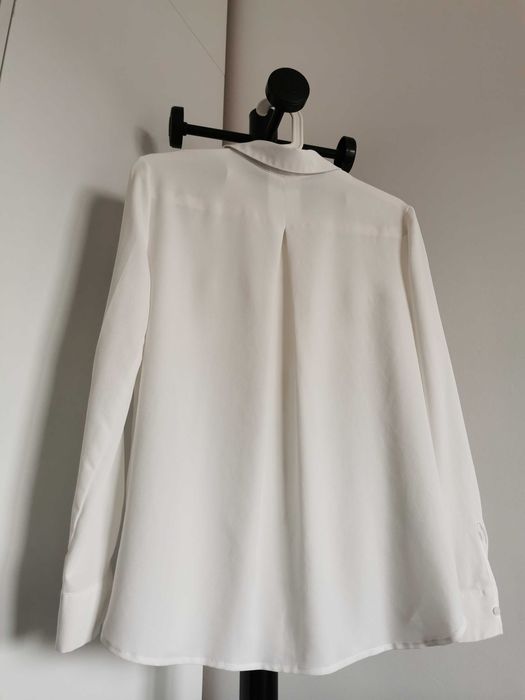Camasa Mango / H&M alb