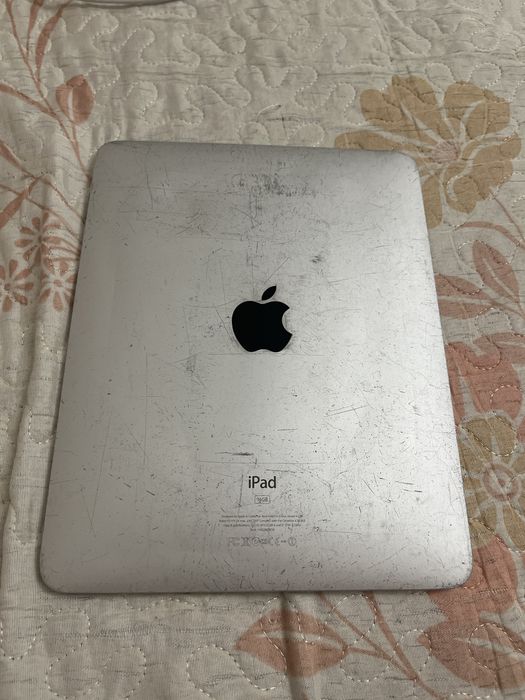 iPad 1st gen 16gb обмен на SSD Sata