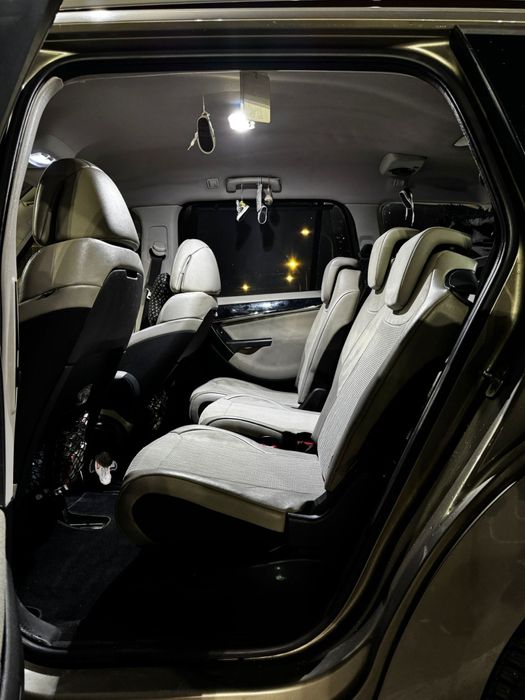 Citroen c4 grand picasso exclusiv 2.0 150 HP manual 6