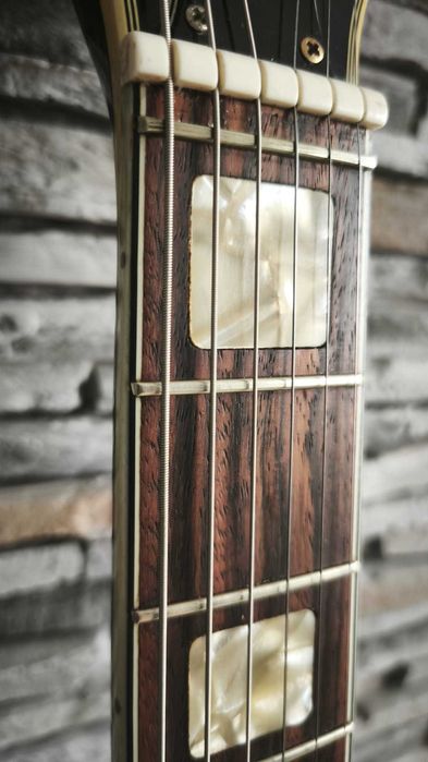 Chitara electrica National Big Daddy LP 457-2 Les Paul 1969 - Garantie