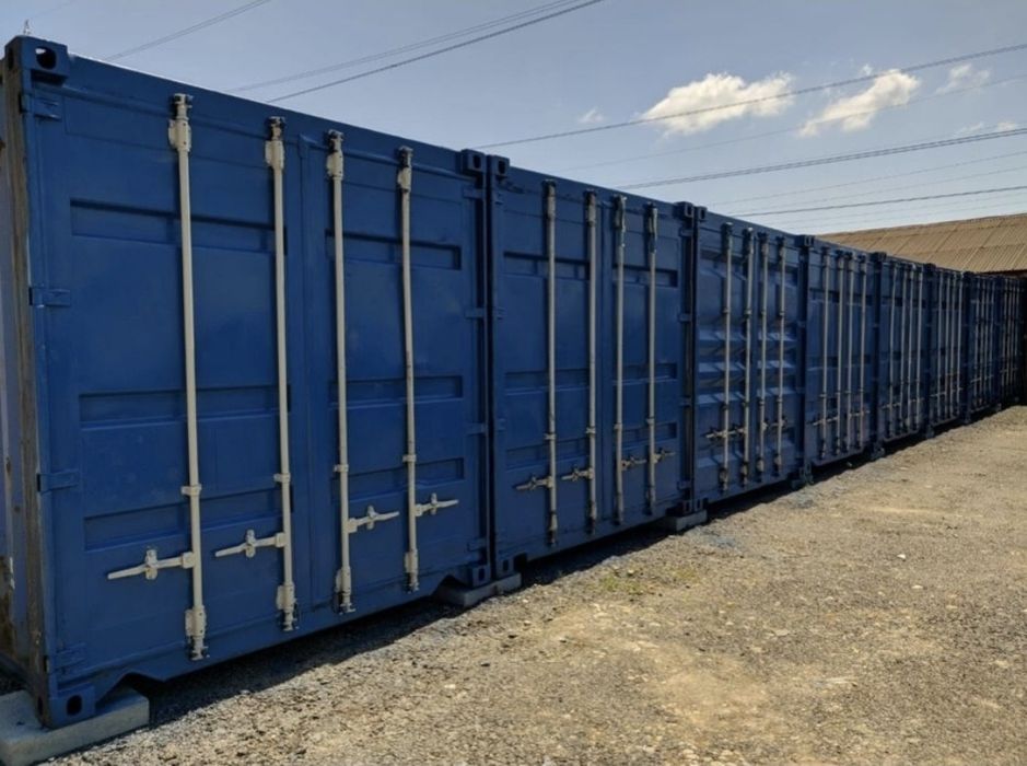 Închiriez container depozitare 6 m – spațiu mare, securizat – Moreni / Iedera
Ofer spre închiriere container metalic de 6 metri (20 ft), ideal pentru