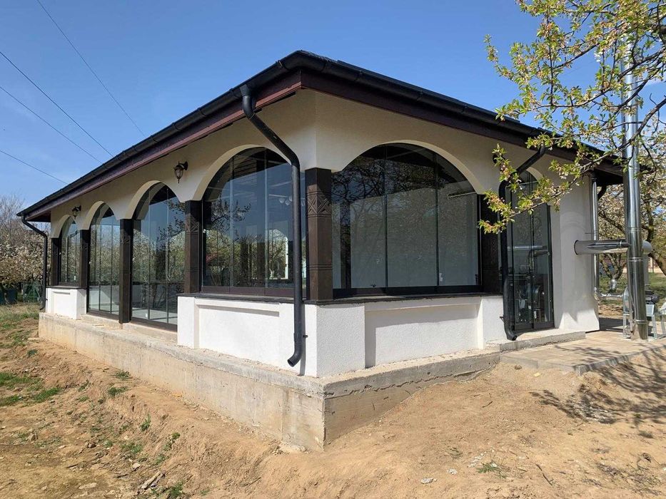 Terase din lemn (la comanda) PH/BV/B