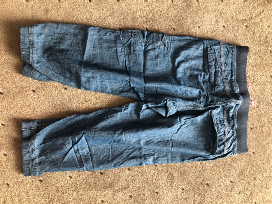 Blugi trei sferturi, H&M, 12-13 ani