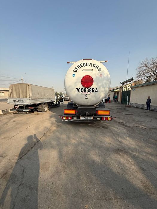 Kamaz gazavoz sotiladi mator xadavoy qilingan