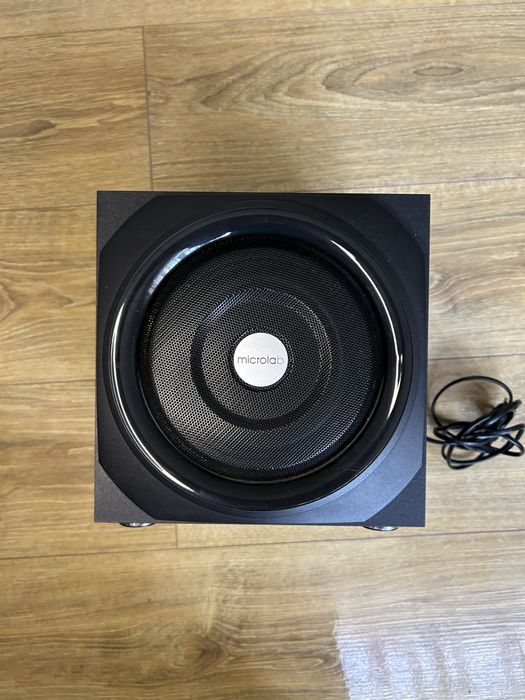 Колонки Microlab TMN-9U (2.1), Black