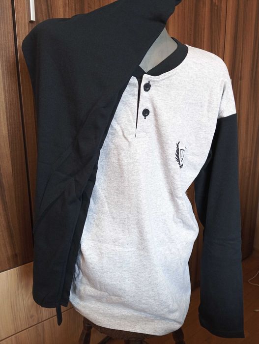 Мъжки пижами различни номера