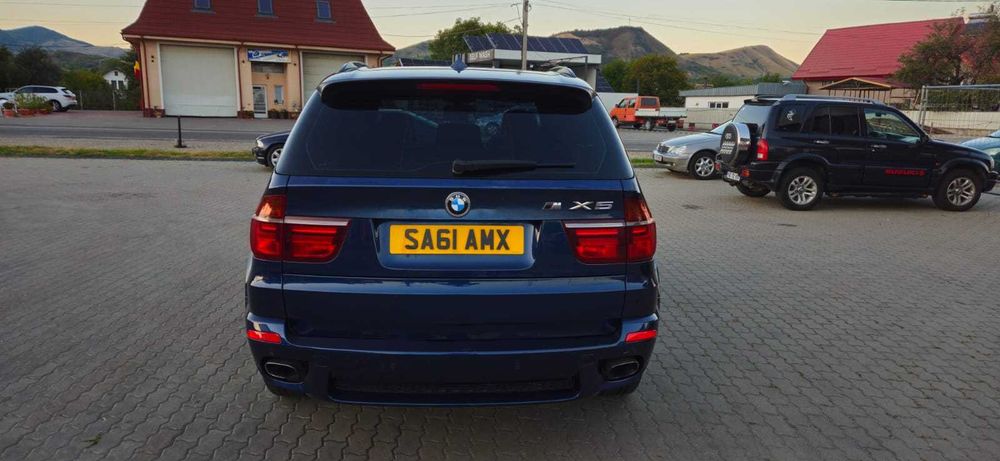 Bmw x5 3.0 diesel 2012 M-pachet