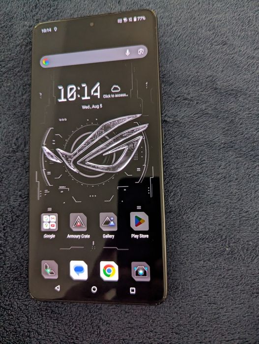 Vând Rogphone 8 pro, pentru piese
