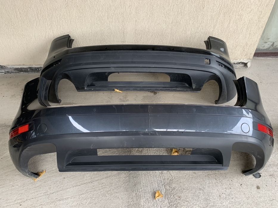 Bara spate , Haion , Usa, Capota radiatoare Touareg 7p,