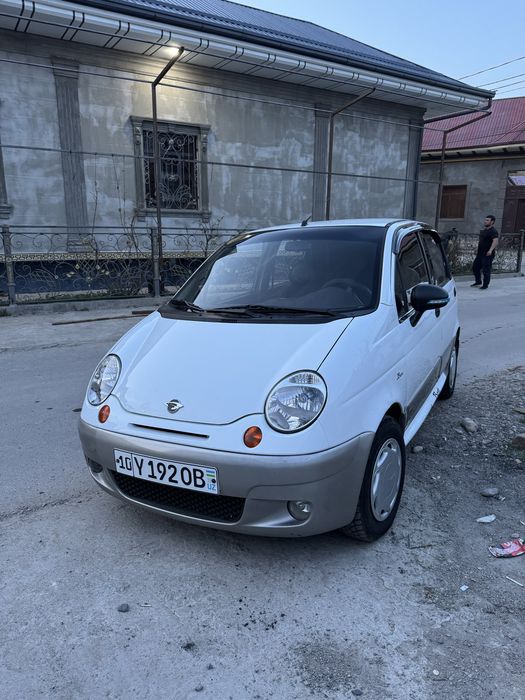 Matiz best 2017 ravon kandtsaner benzinda yurgan