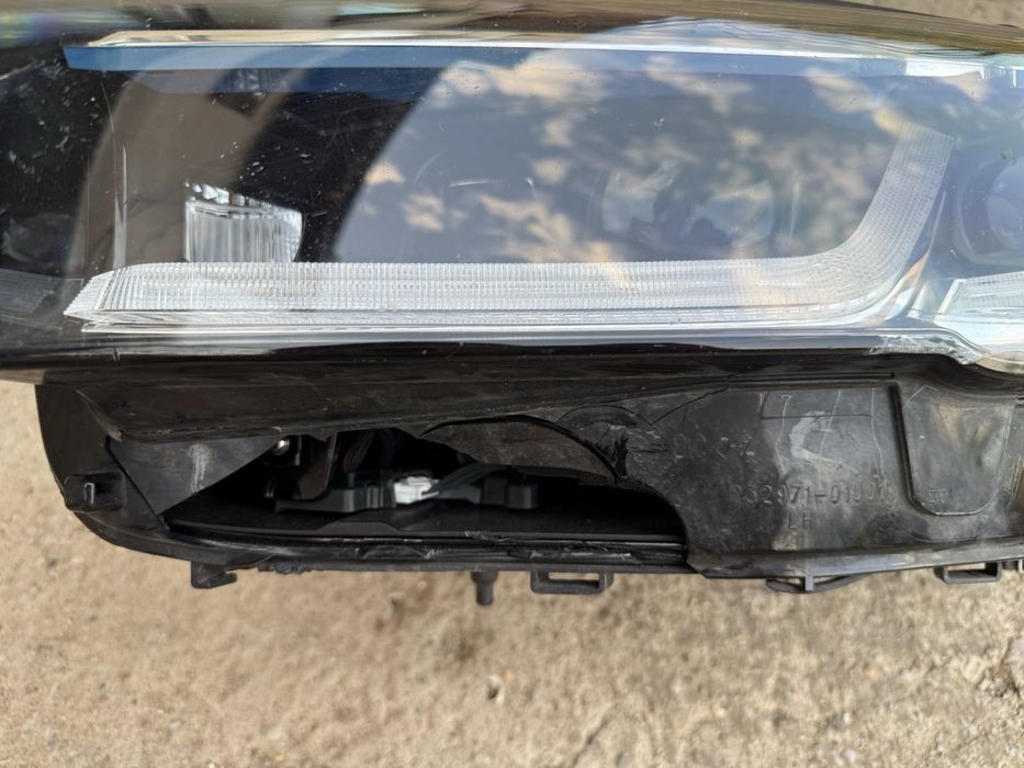 Ляв фар за БМВ 5-та серия / BMW G30 / G31/ F90 LCI M5 facelift 2020 - 2023