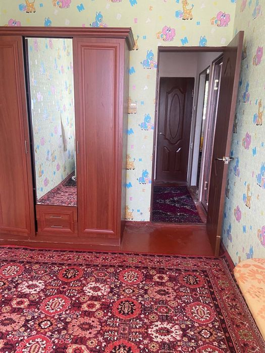 Sheriklikka kvartira yosh oila yoki oqiydiga ishlaydigan qiz ayollar u