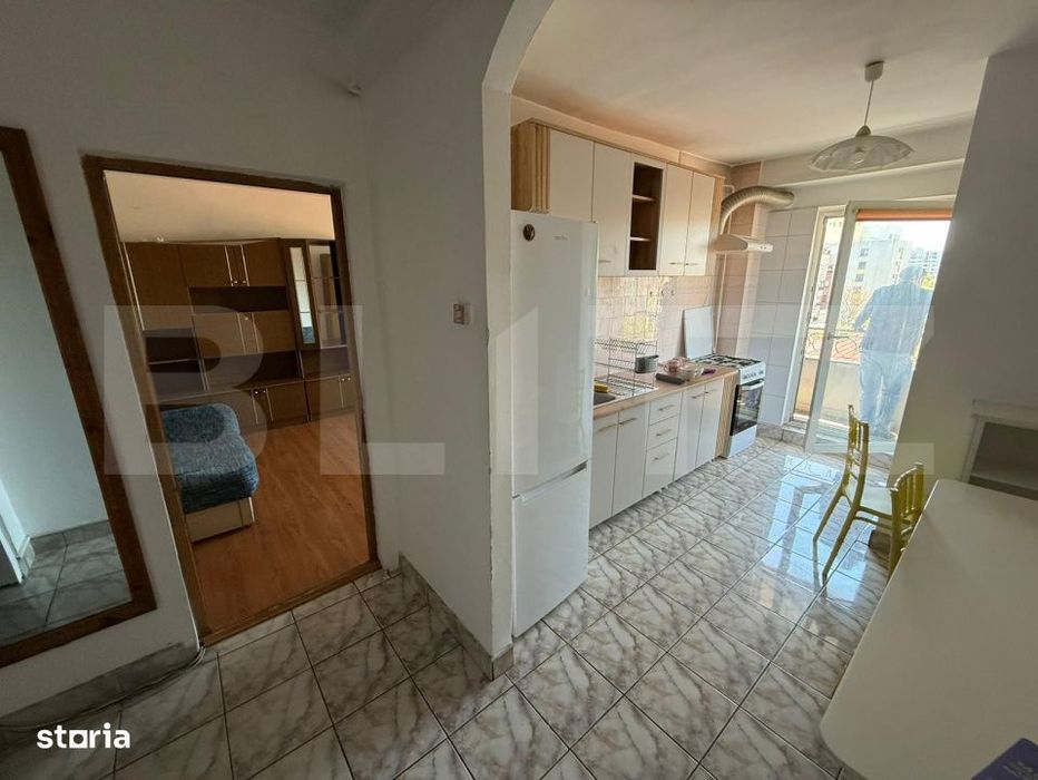Apartament 2 camere decomandat, 56 mp, Marasti – panorama, etaj supe