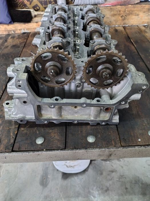 Глава за Мерцедес Спринтер / Mercedes Sprinter W906  2.2  CDI OM 651