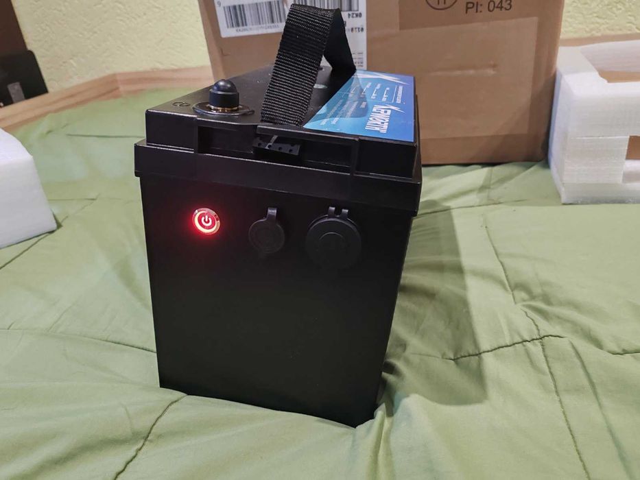 Батерия LiFePO4 , 24V 60Ah