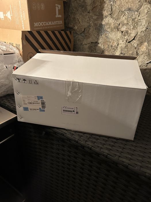 Нова BMW Wallbox Plus Gen 4 - 22 kW трифазна зарядна станция за автомобили