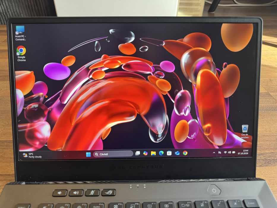 Laptop Gaming ASUS ROG Zephyrus G14