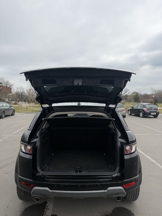 Range  Rover.  Evoque 2.2d 190 hp на части