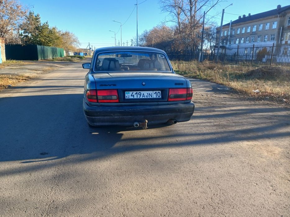 Продам газ 3110 волга