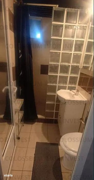 Garsoniera decomandata bloc apartamente Astra