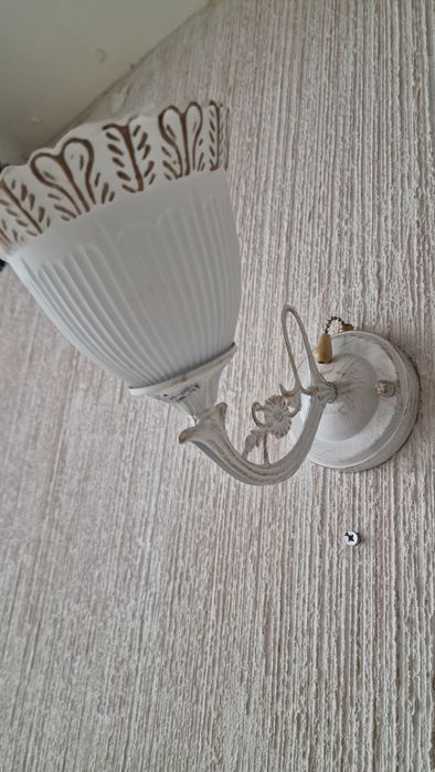 Lustra si aplice vintage retro