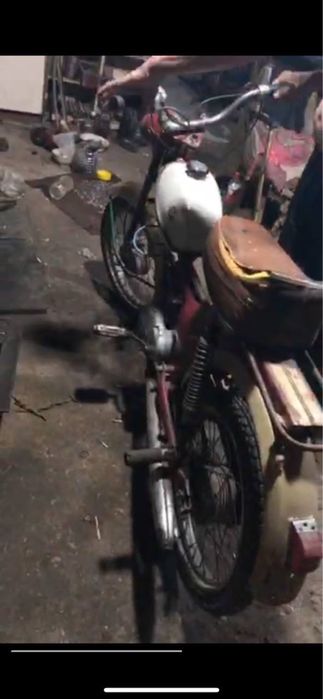 mopet sotiladi narxi kelishtiriladi