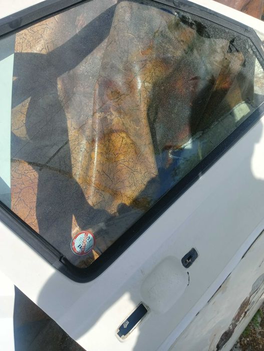 Врати предна и задна голф 2