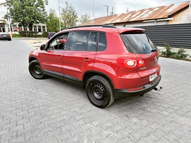 VOLKSWAGEN Tiguan 2010 — imagine 4